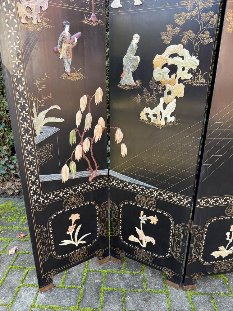 Chinese Folding screen