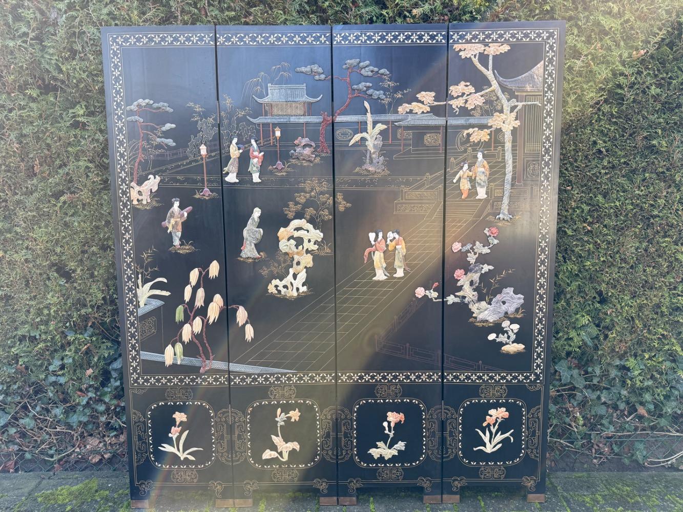 Chinese Folding screen