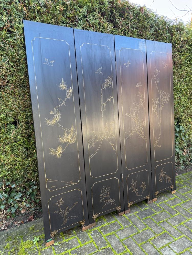 Chinese Folding screen