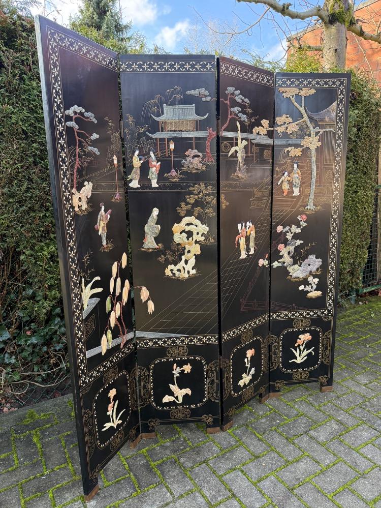Chinese Folding screen