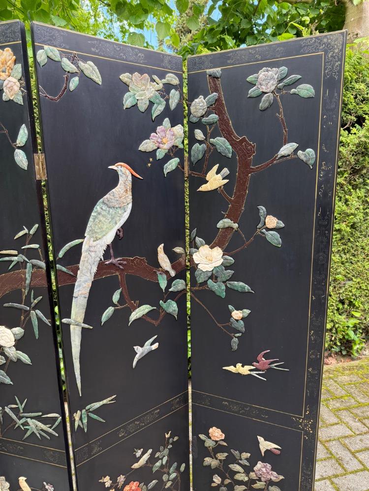 Chinese Folding screen