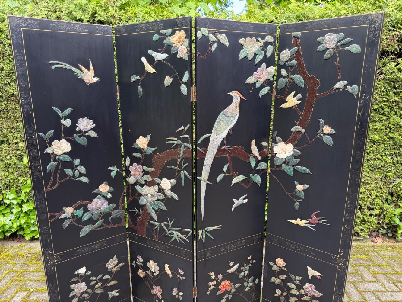 Chinese Folding screen