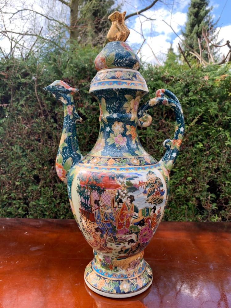 Chinese Jar