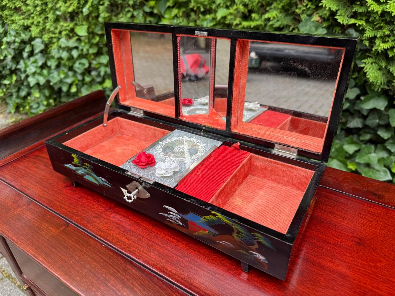 Chinese Juwelry box
