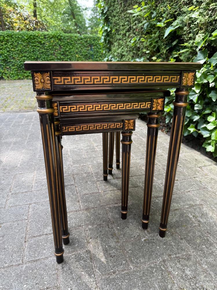 Chinese Nest of tables