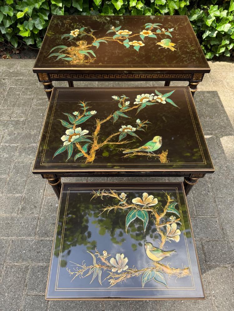 Chinese Nest of tables