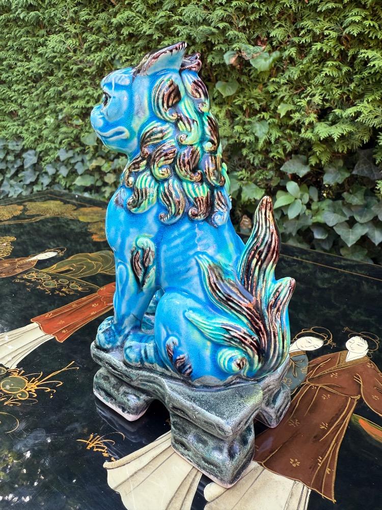 Chinese Pair of foo dogs