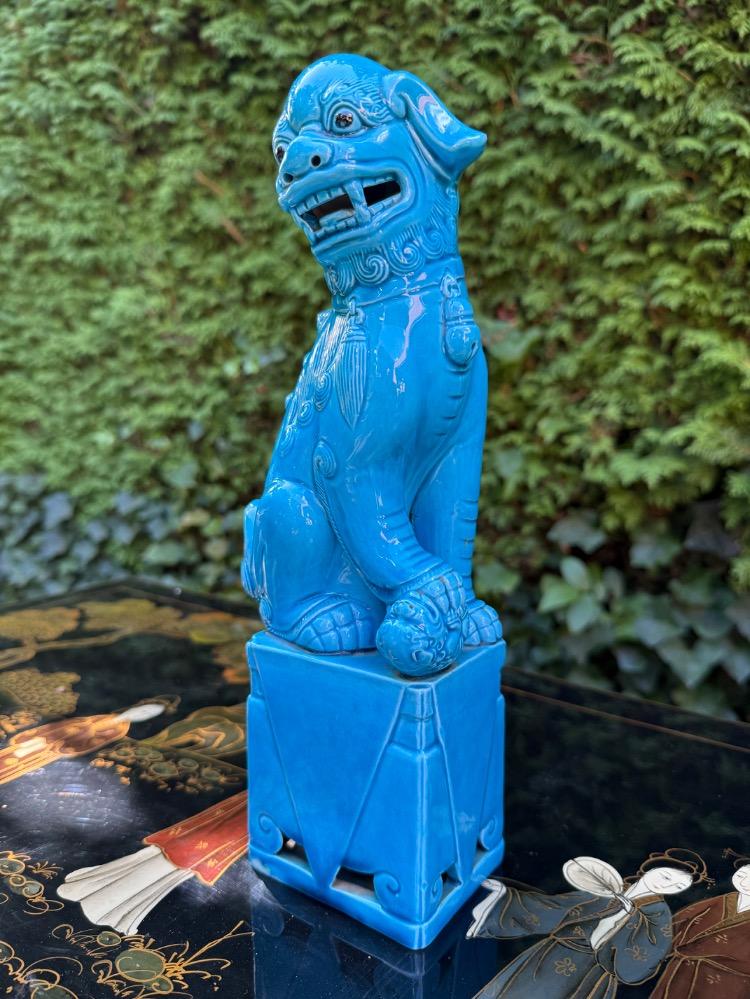Chinese Pair of foo dogs