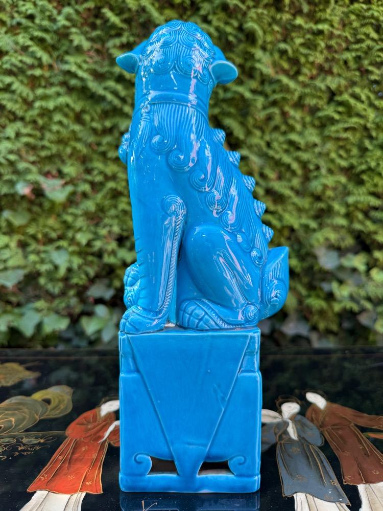 Chinese Pair of foo dogs