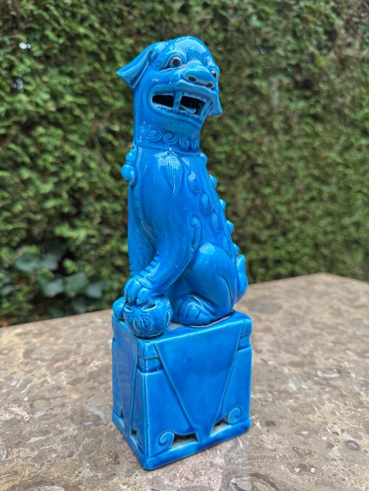 Chinese Pair of foo dogs