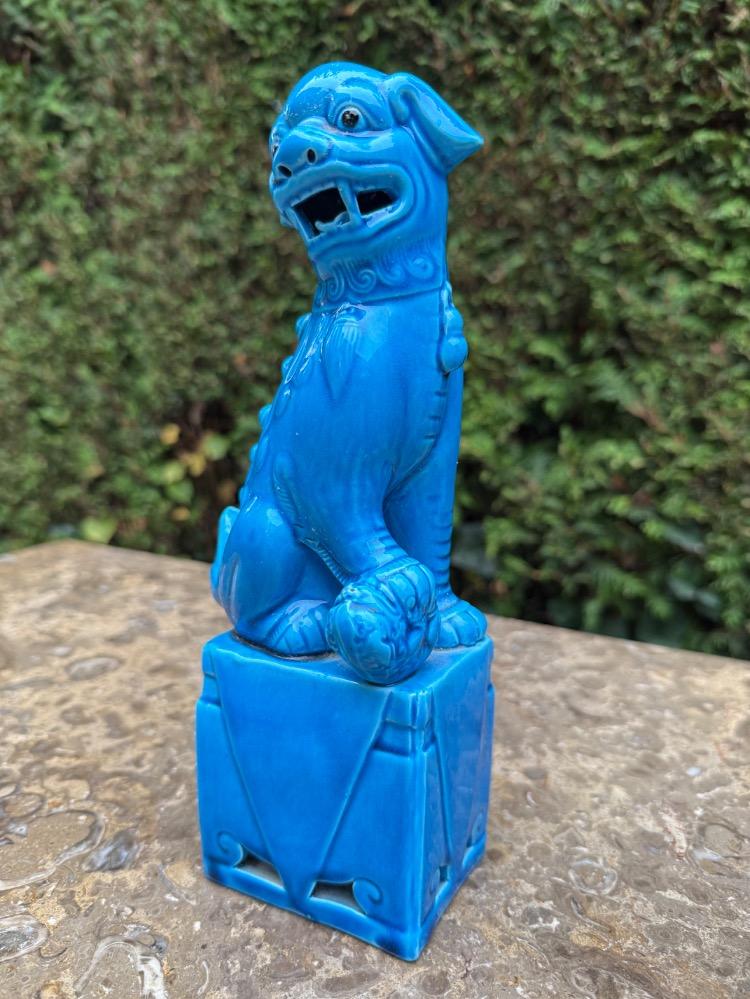 Chinese Pair of foo dogs