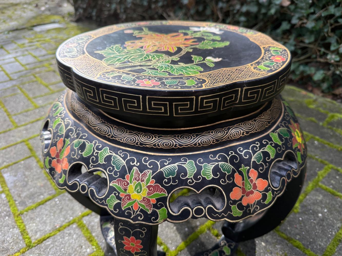 Chinese Side table