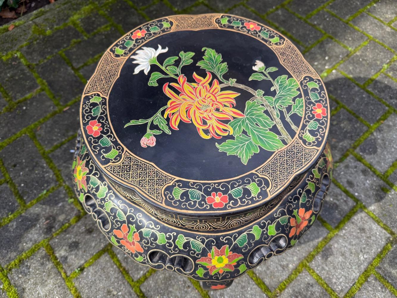 Chinese Side table