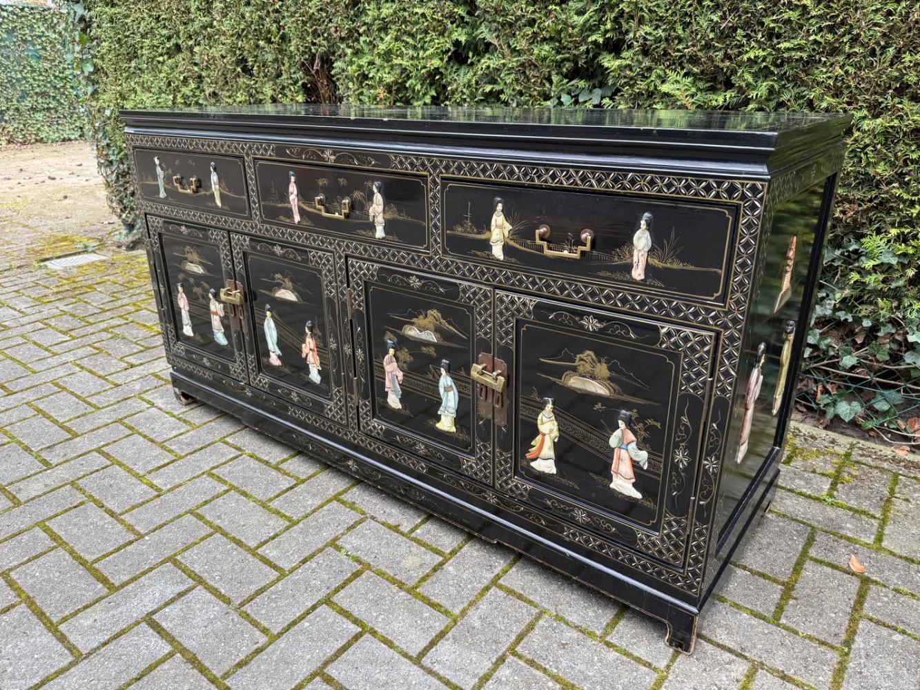 Chinese Sideboard