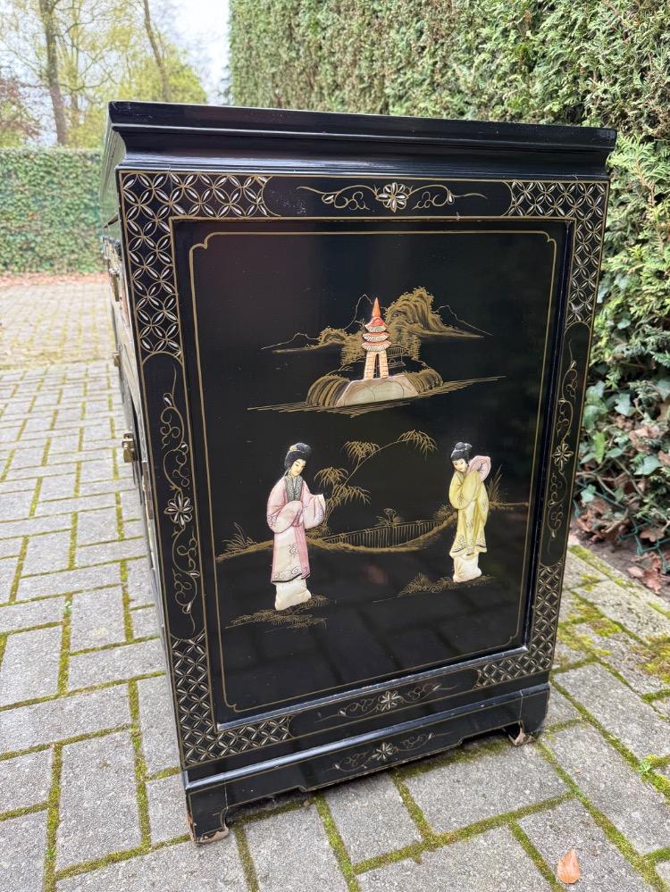 Chinese Sideboard