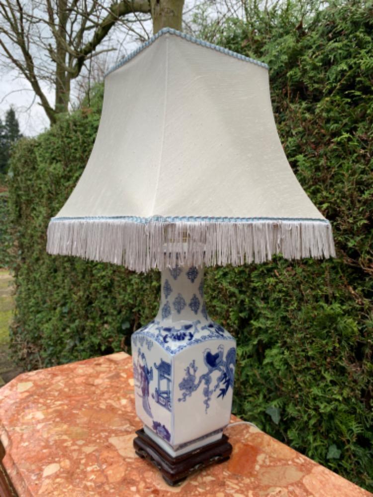 Chinese Table lamp