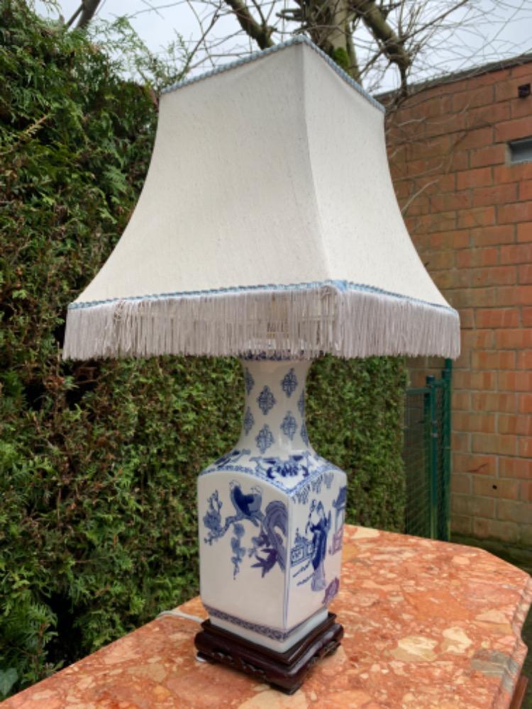 Chinese Table lamp