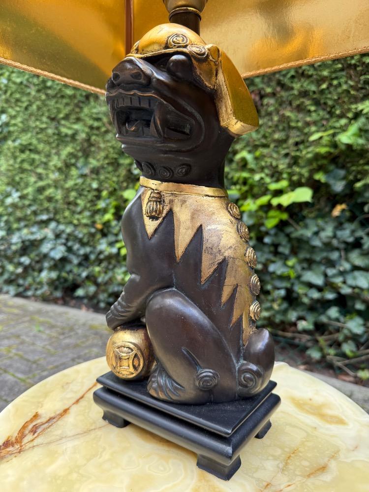 Chinese Table lamp