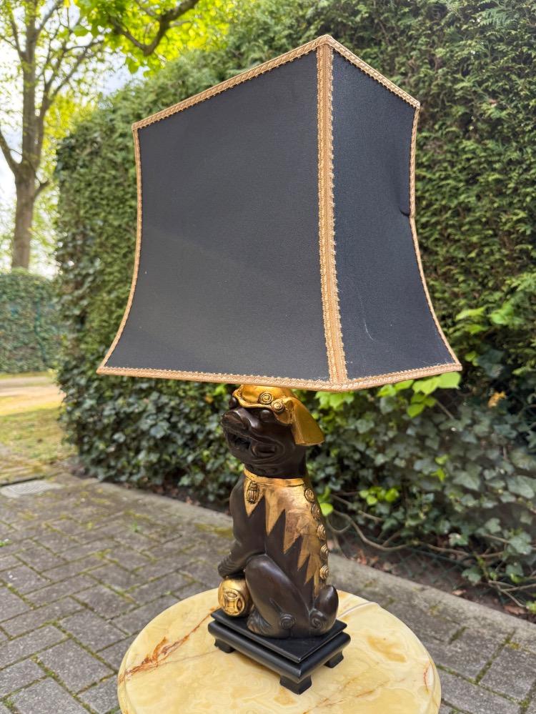 Chinese Table lamp