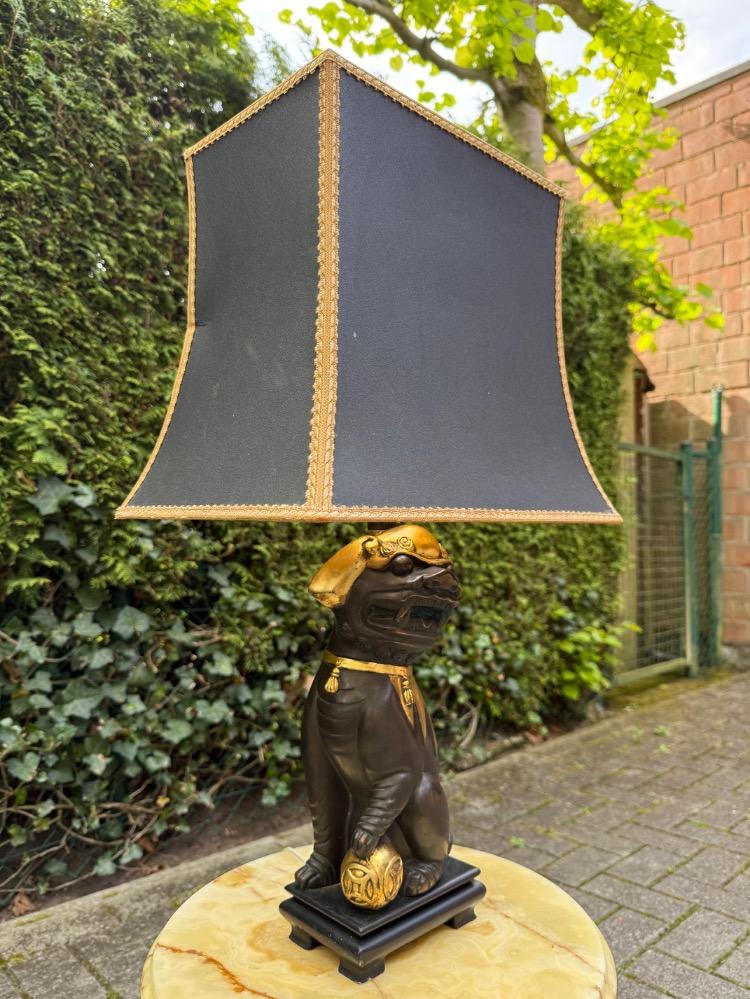Chinese Table lamp