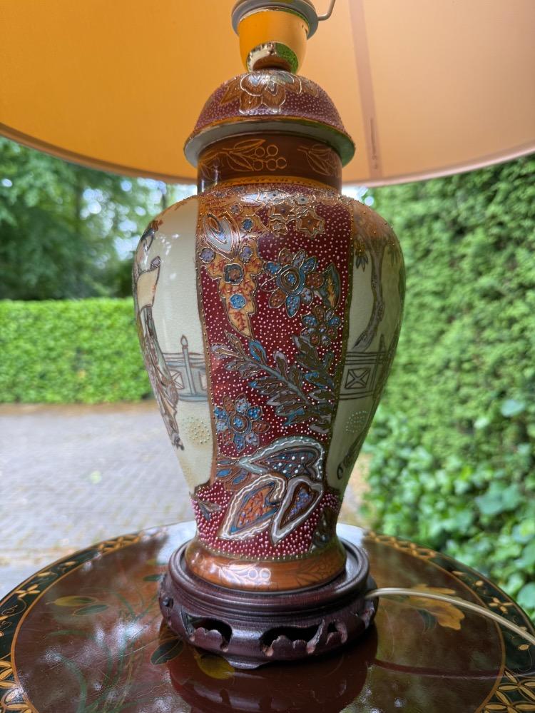 Chinese Table lamp