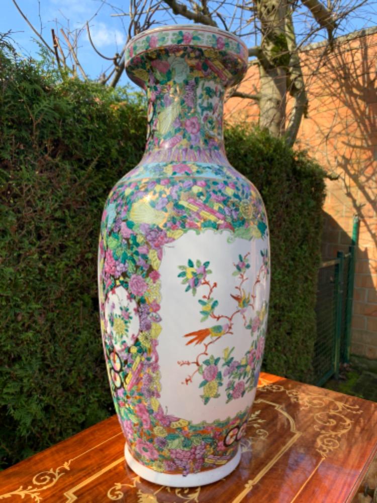 Chinese Vase