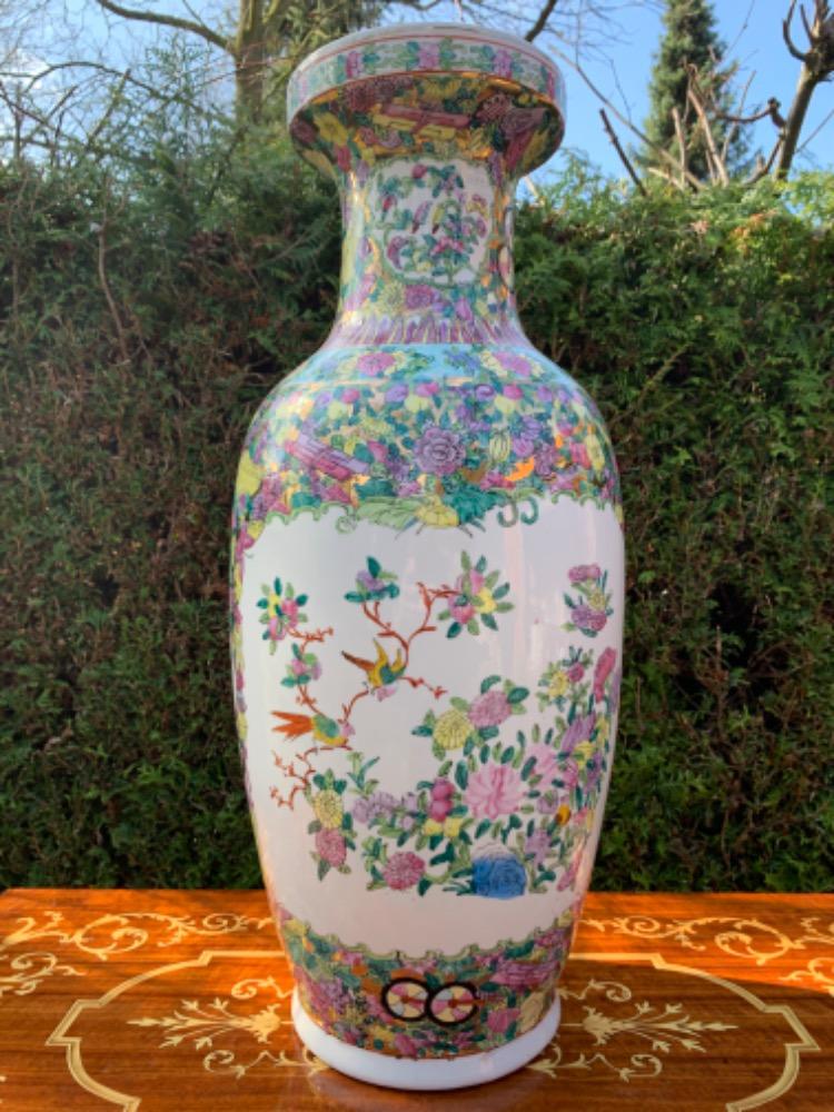 Chinese Vase