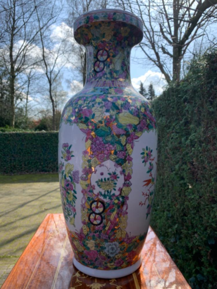 Chinese Vase