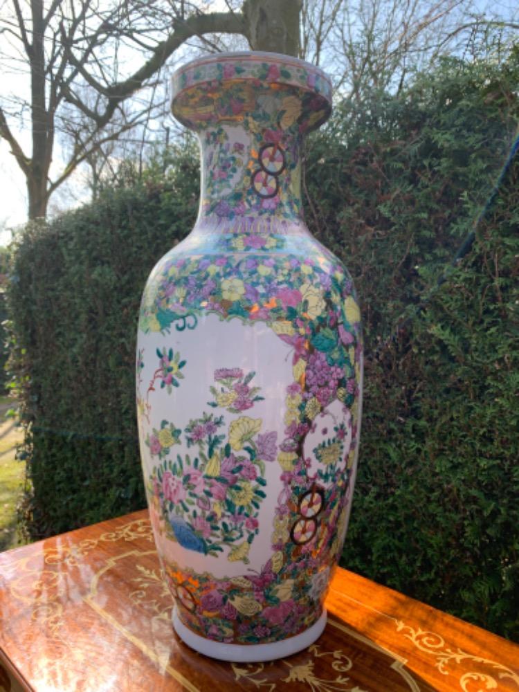 Chinese Vase