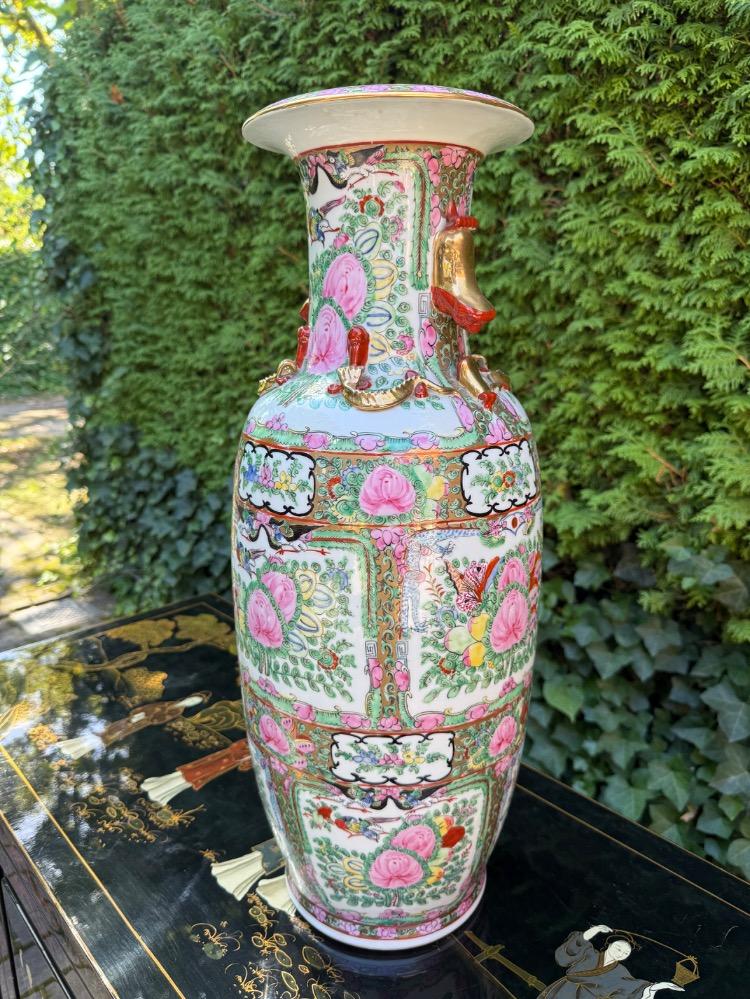 Chinese Vase