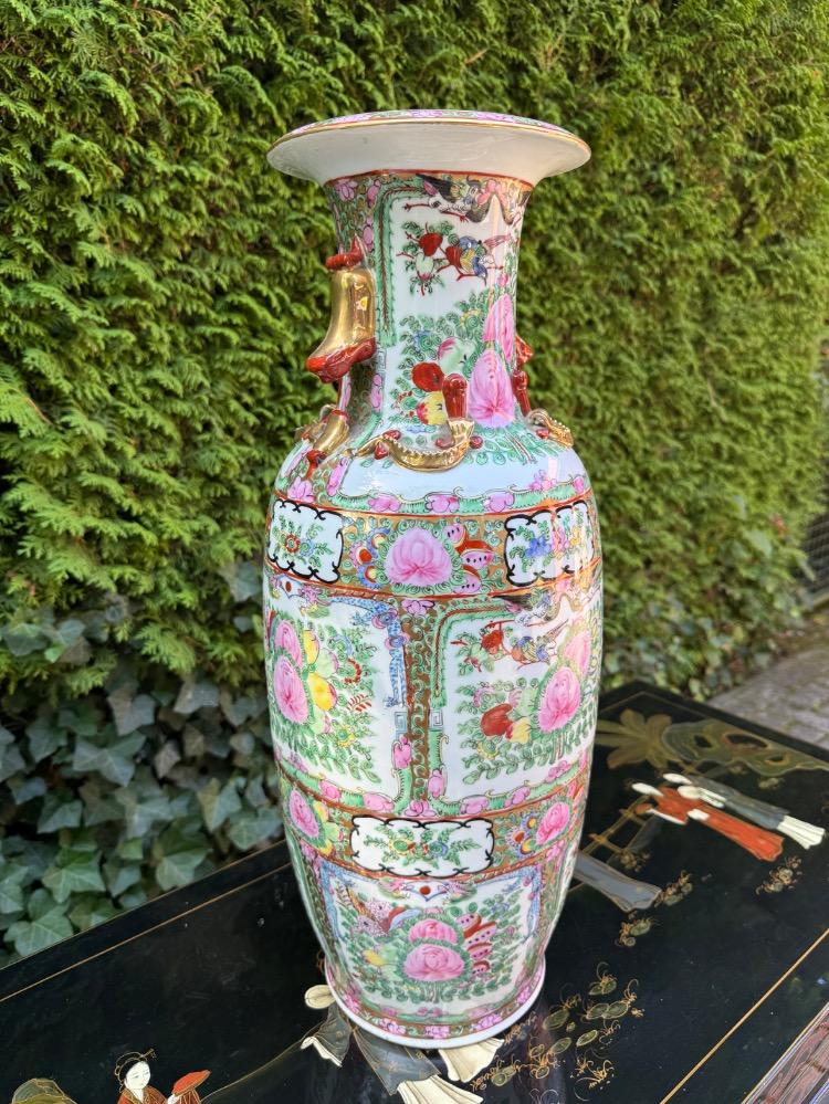 Chinese Vase