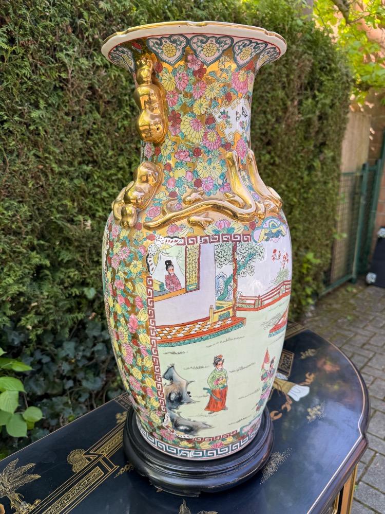 Chinese Vase