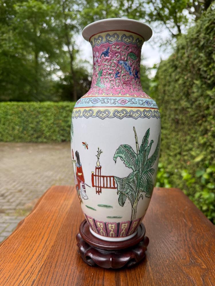 Chinese Vase