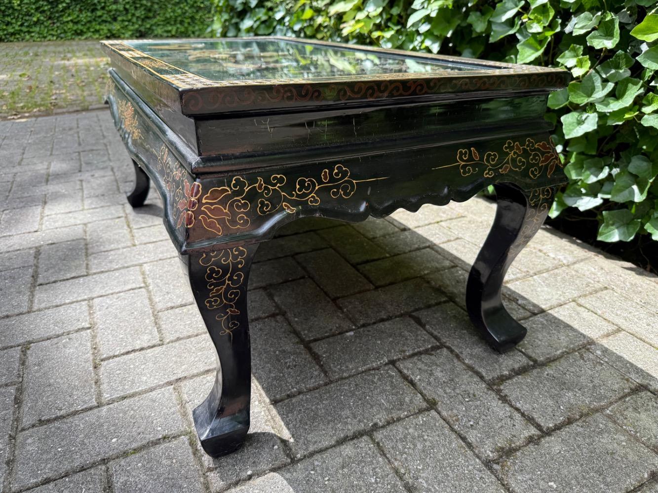 Coffee table