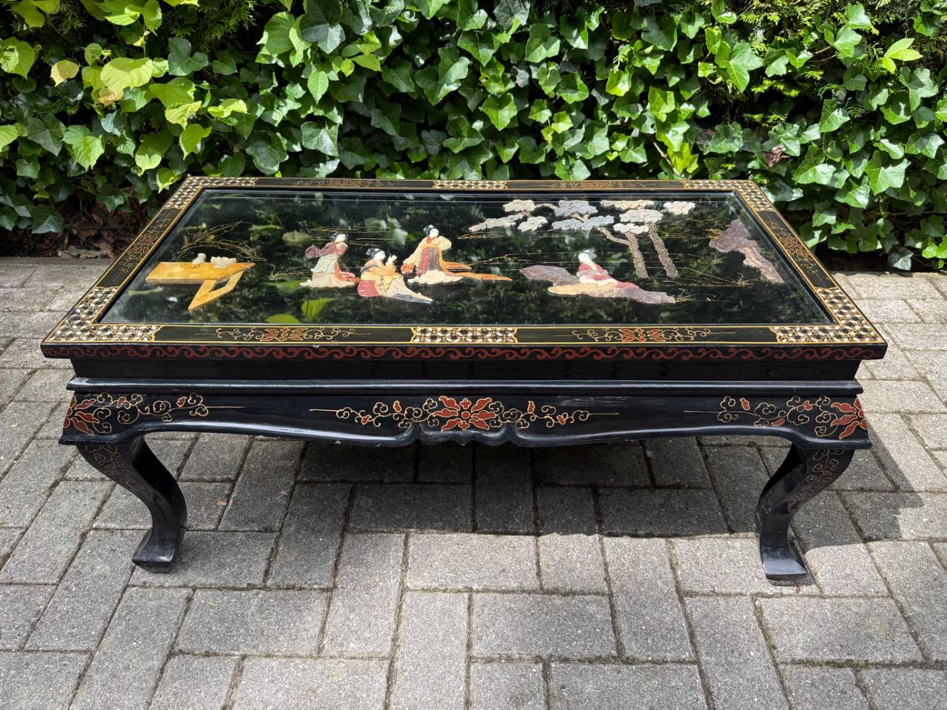 Coffee table