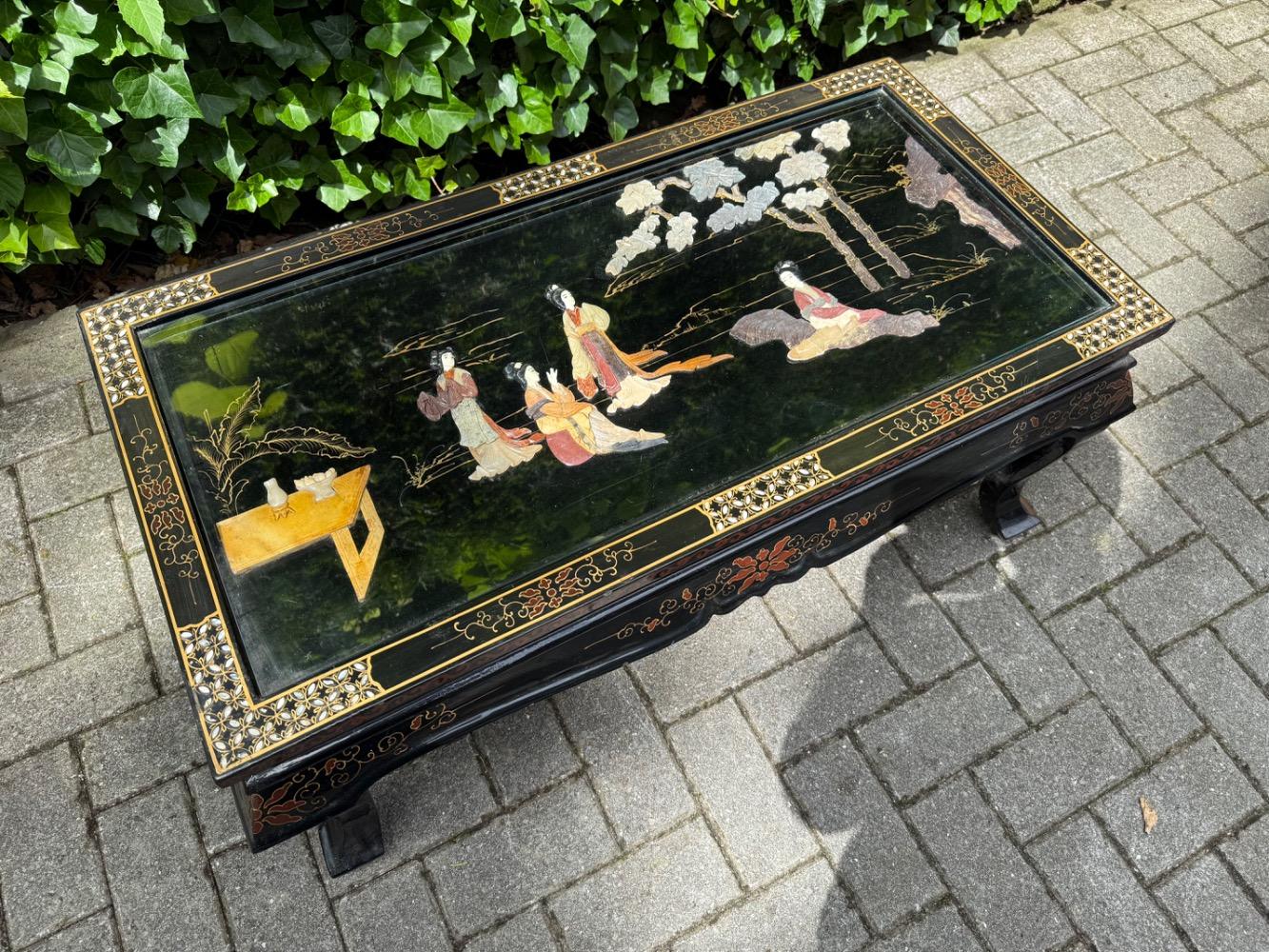 Coffee table