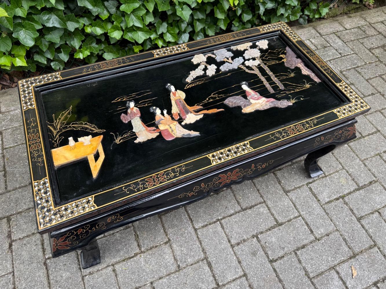 Coffee table