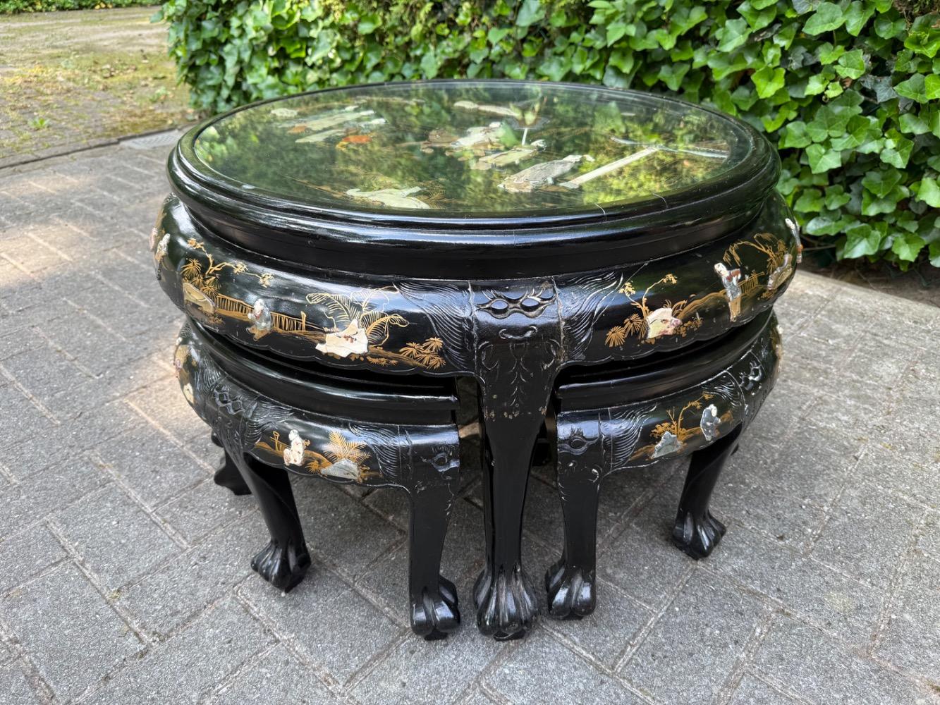 Coffee table