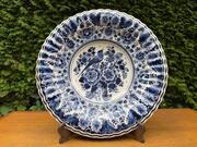 Delft style Plate