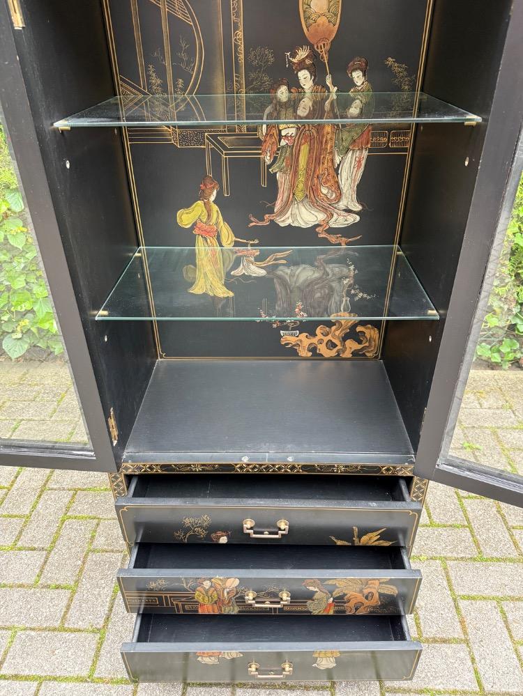 Display cabinet