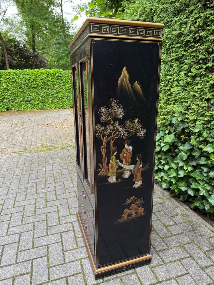 Display cabinet