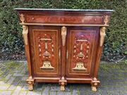 Empire style Cabinet