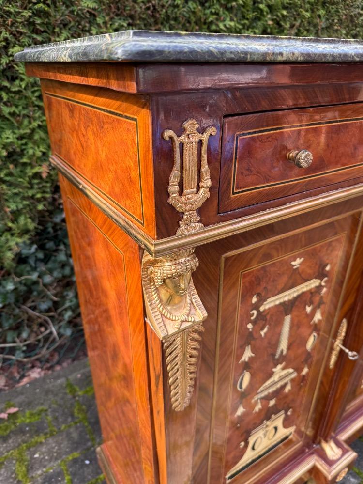 Empire style Cabinet