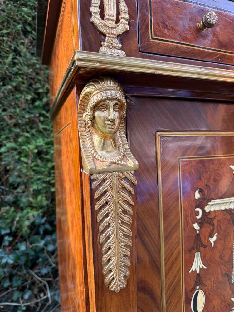 Empire style Cabinet