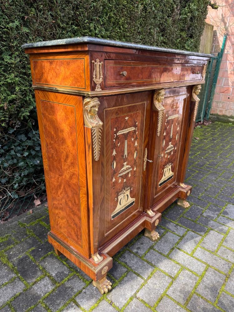 Empire style Cabinet