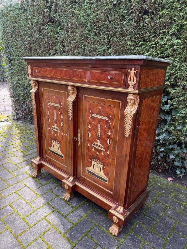Empire style Cabinet