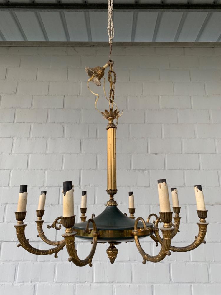 Empire style Chandelier