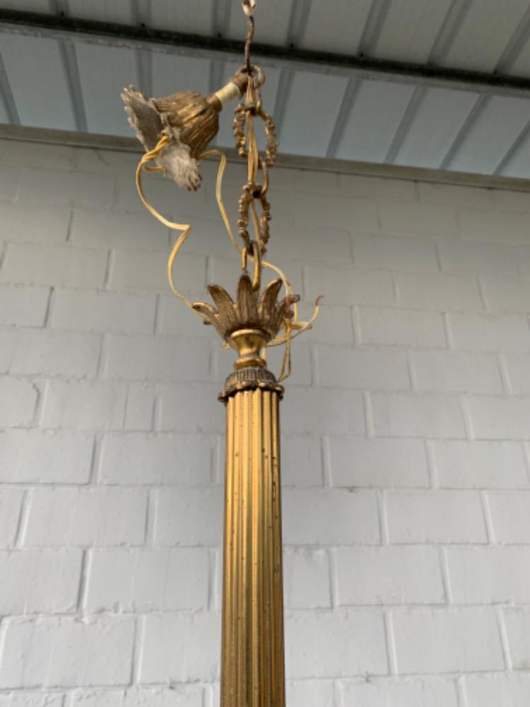 Empire style Chandelier