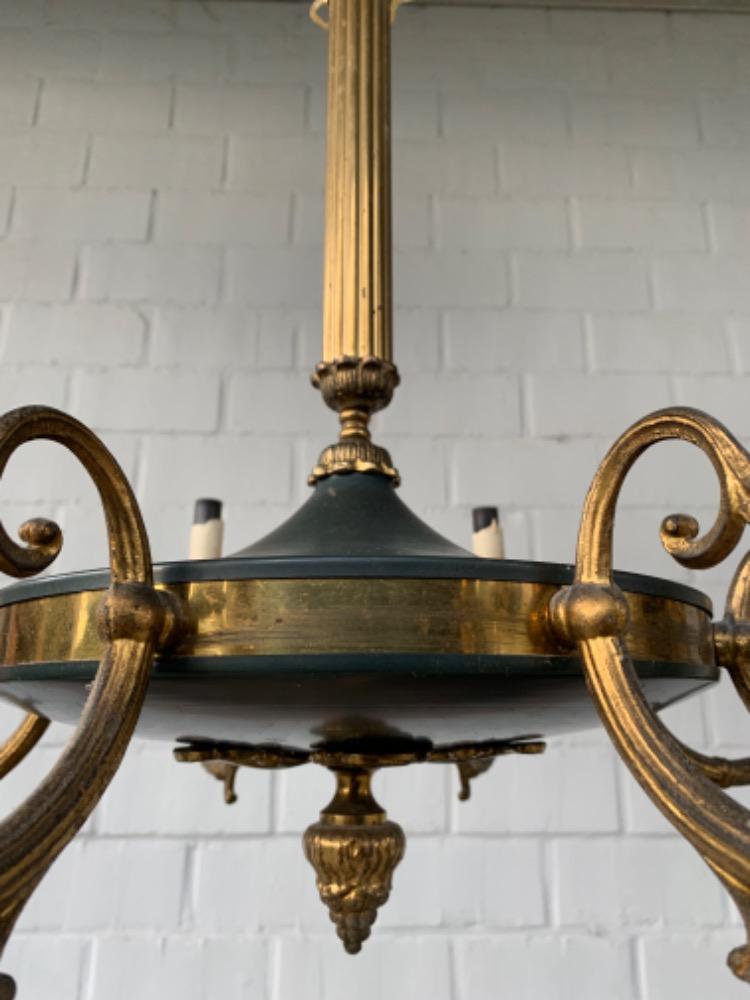 Empire style Chandelier