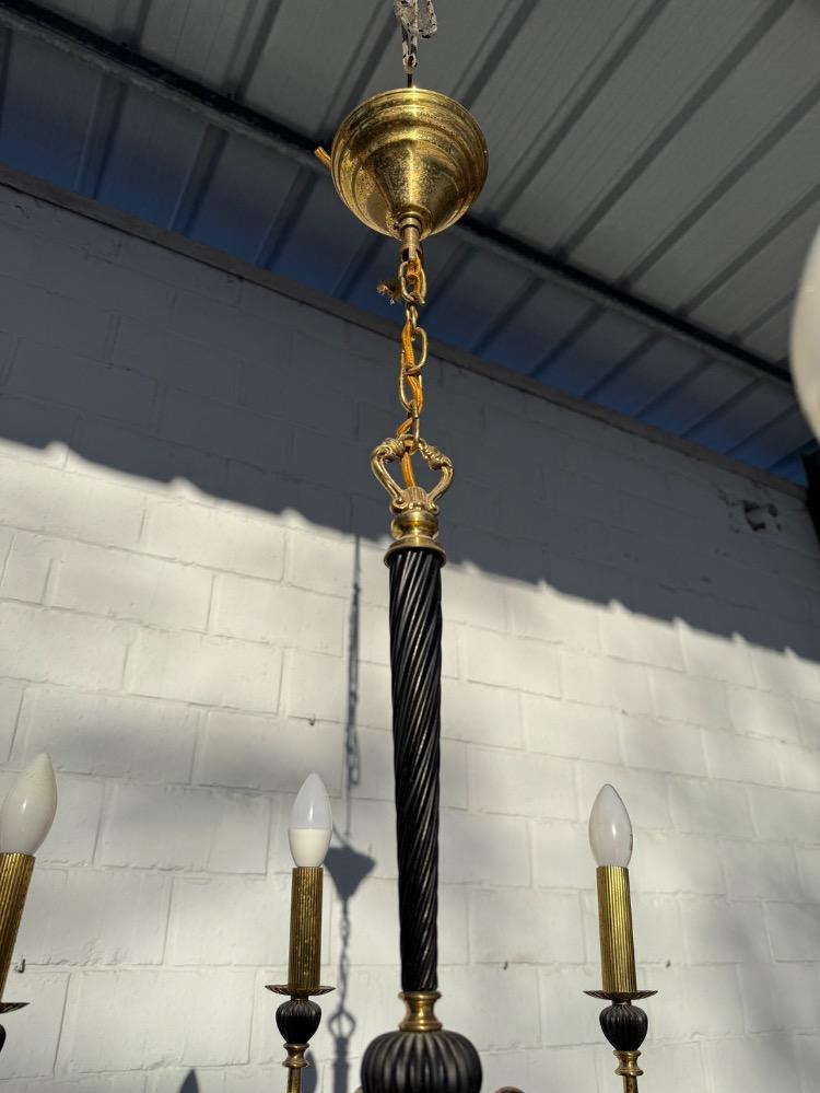 Empire style Chandelier